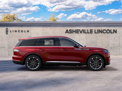2027 Lincoln Aviator Reserve Premium