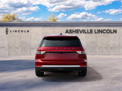 2027 Lincoln Aviator Reserve Premium