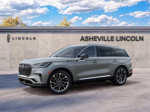 2027 Lincoln Aviator Reserve Premium