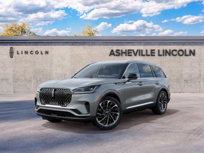 2027 Lincoln Aviator Reserve Premium