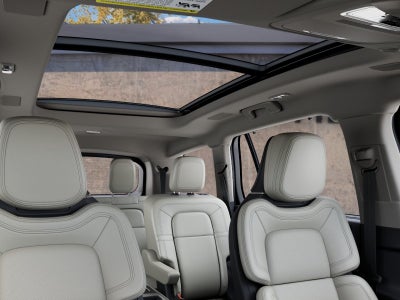2027 Lincoln Aviator Reserve Premium