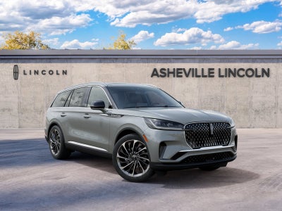 2027 Lincoln Aviator Reserve Premium