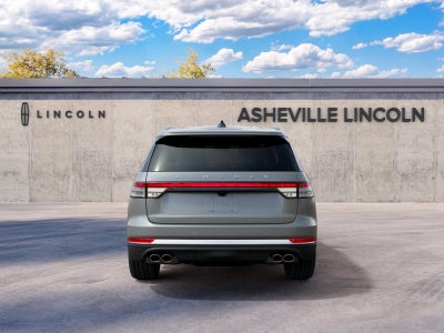 2027 Lincoln Aviator Reserve Premium