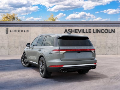 2027 Lincoln Aviator Reserve Premium