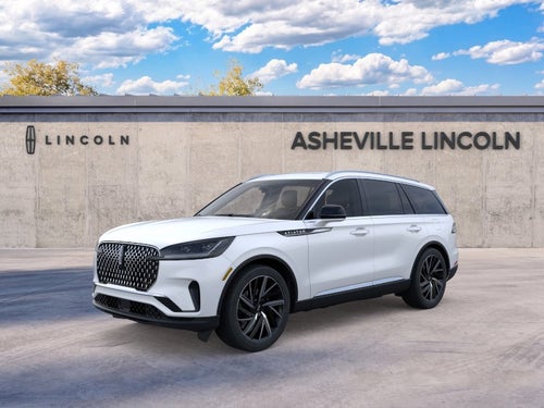 2026 Lincoln Aviator Reserve Premium