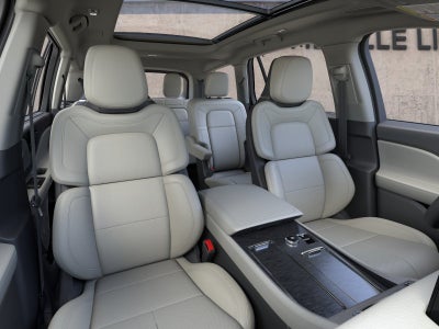 2026 Lincoln Aviator Reserve Premium