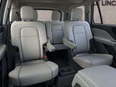 2026 Lincoln Aviator Reserve Premium