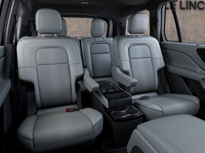 2027 Lincoln Aviator Black Label Premium