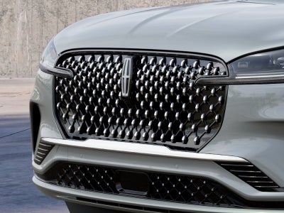 2027 Lincoln Aviator Black Label Premium
