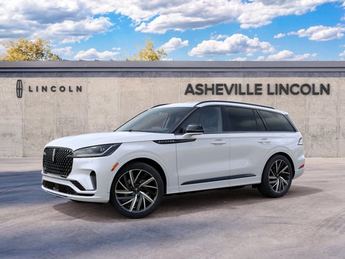 2027 Lincoln Aviator Black Label