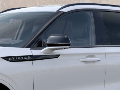 2027 Lincoln Aviator Black Label