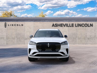 2027 Lincoln Aviator Black Label