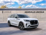 2027 Lincoln Aviator Black Label