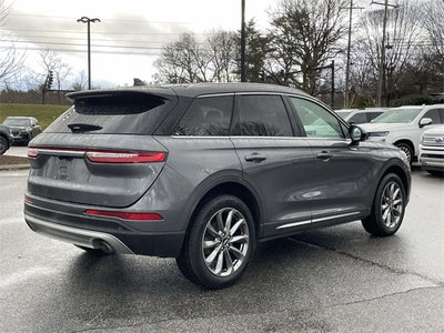 2022 Lincoln Corsair Standard