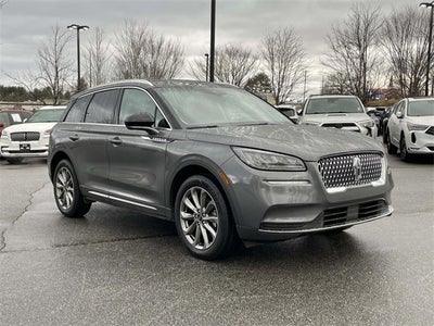 2022 Lincoln Corsair Standard