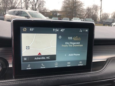 2022 Lincoln Corsair Standard