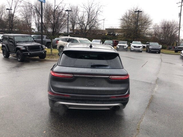 2022 Lincoln Corsair Standard