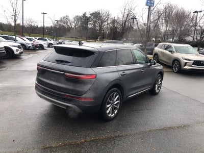 2022 Lincoln Corsair Standard