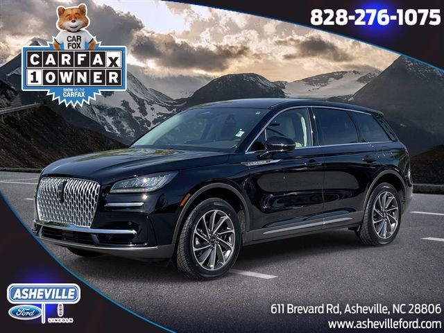 2023 Lincoln Corsair Standard