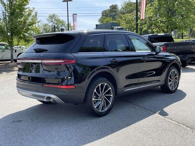 2023 Lincoln Corsair Standard