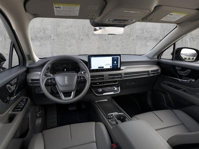 2025 Lincoln Corsair Premiere