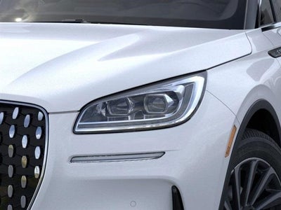 2026 Lincoln Corsair Reserve