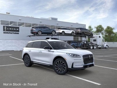 2026 Lincoln Corsair Reserve