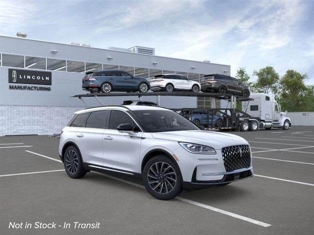 2026 Lincoln Corsair Reserve