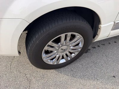 2007 Lincoln Navigator Ultimate