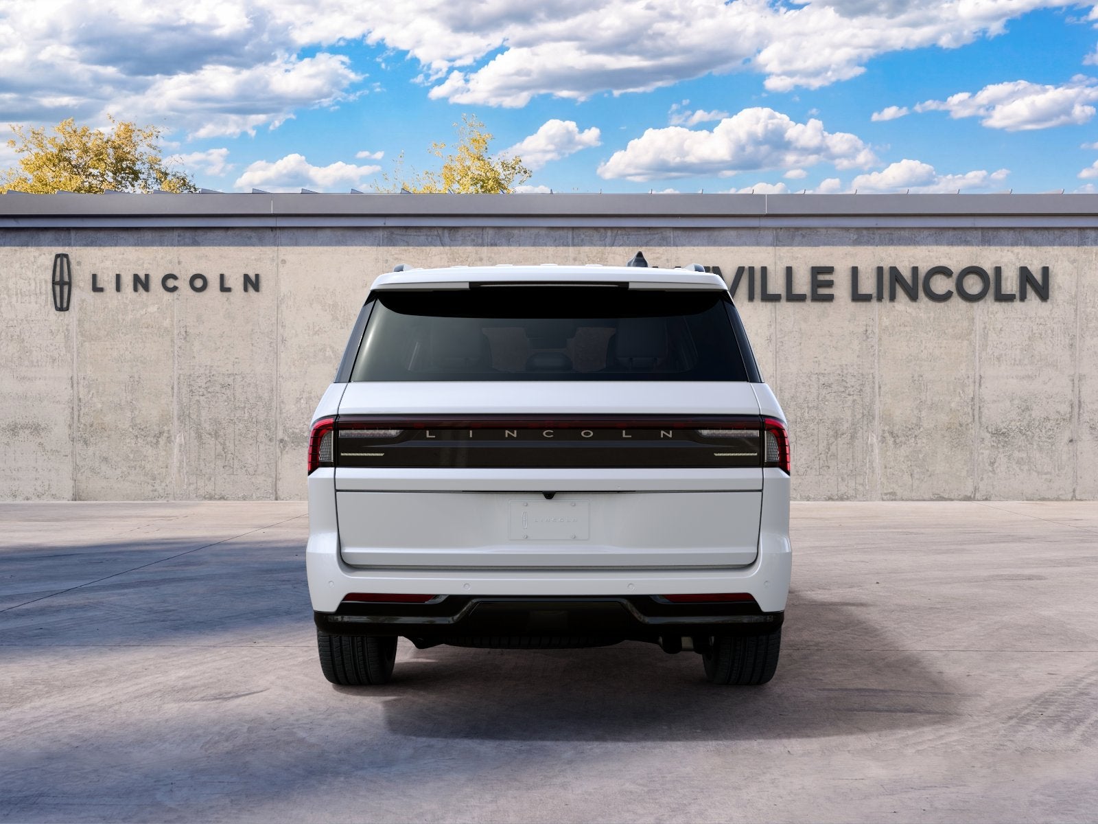 2027 Lincoln Navigator Reserve