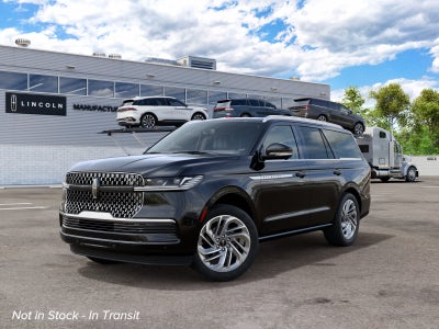 2027 Lincoln Navigator Reserve
