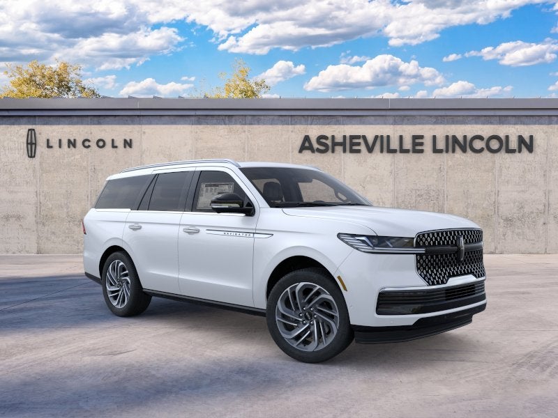 2026 Lincoln Navigator Reserve