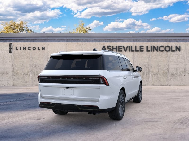 2026 Lincoln Navigator Reserve