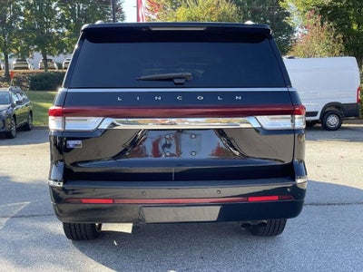 2023 Lincoln Navigator Reserve
