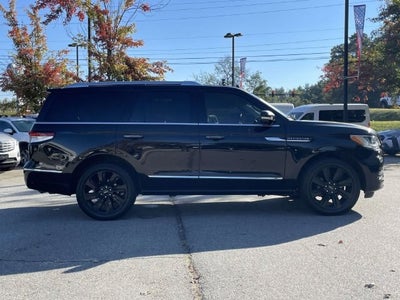 2023 Lincoln Navigator Reserve