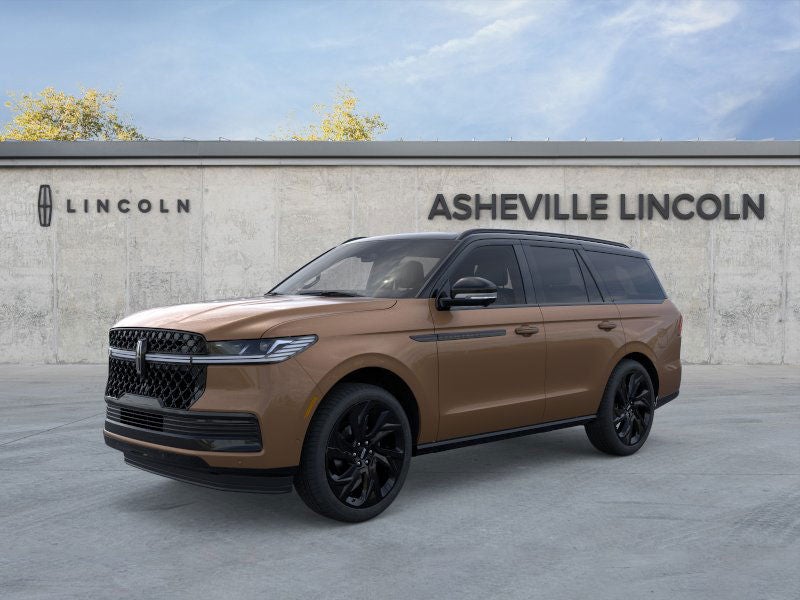 2026 Lincoln Navigator Black Label