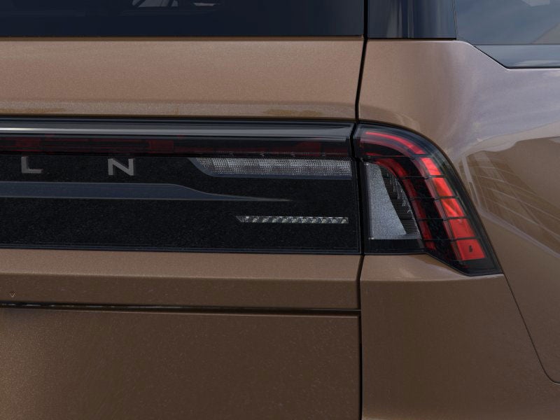 2026 Lincoln Navigator Black Label