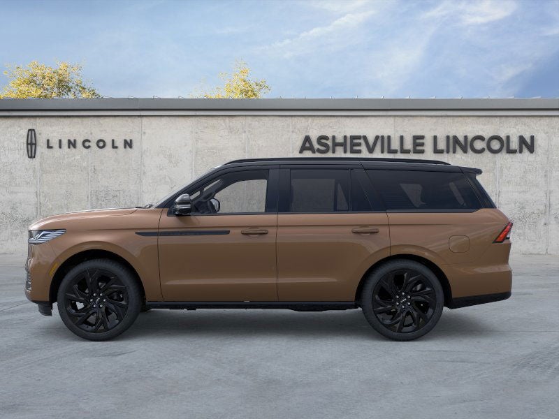 2026 Lincoln Navigator Black Label