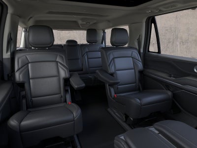 2026 Lincoln Navigator L Reserve