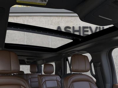 2025 Lincoln Navigator L Reserve