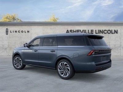 2025 Lincoln Navigator L Reserve