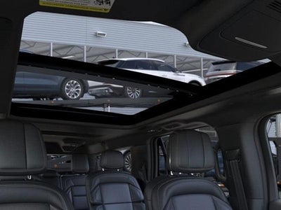 2025 Lincoln Navigator L Reserve