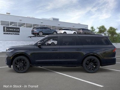2025 Lincoln Navigator L Reserve