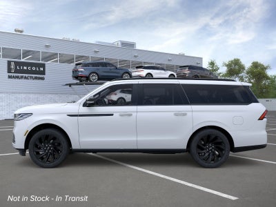 2026 Lincoln Navigator L Reserve