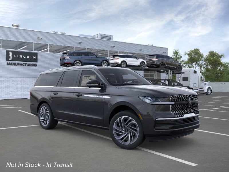 2026 Lincoln Navigator L Reserve