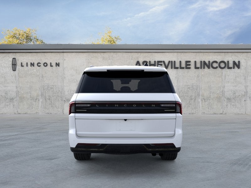 2026 Lincoln Navigator L Reserve