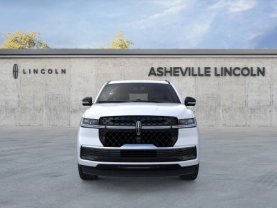 2026 Lincoln Navigator L Reserve