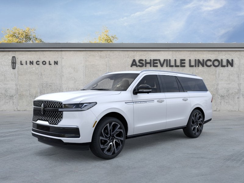 2026 Lincoln Navigator L Reserve