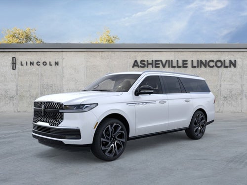 2026 Lincoln Navigator L Reserve