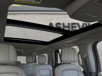 2026 Lincoln Navigator L Reserve